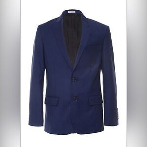 Calvin Klein Boy's classic blazer and dress pants sz 8 worn only once.